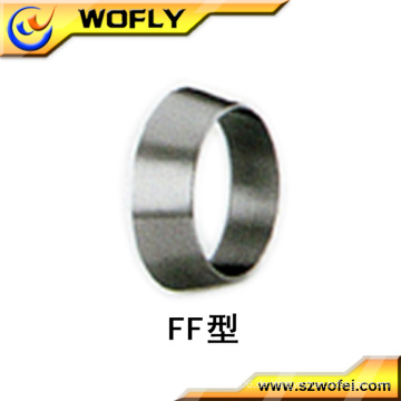 Front-End-Edelstahl-Ring-Ferrule-Fittings